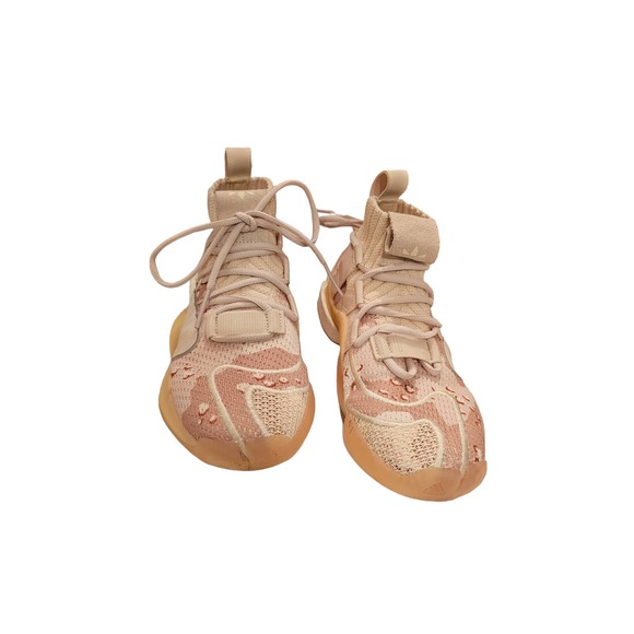 Adidas Crazy BYW X Basketball Shoes Mens Pre-owned - Picture 6 of 8